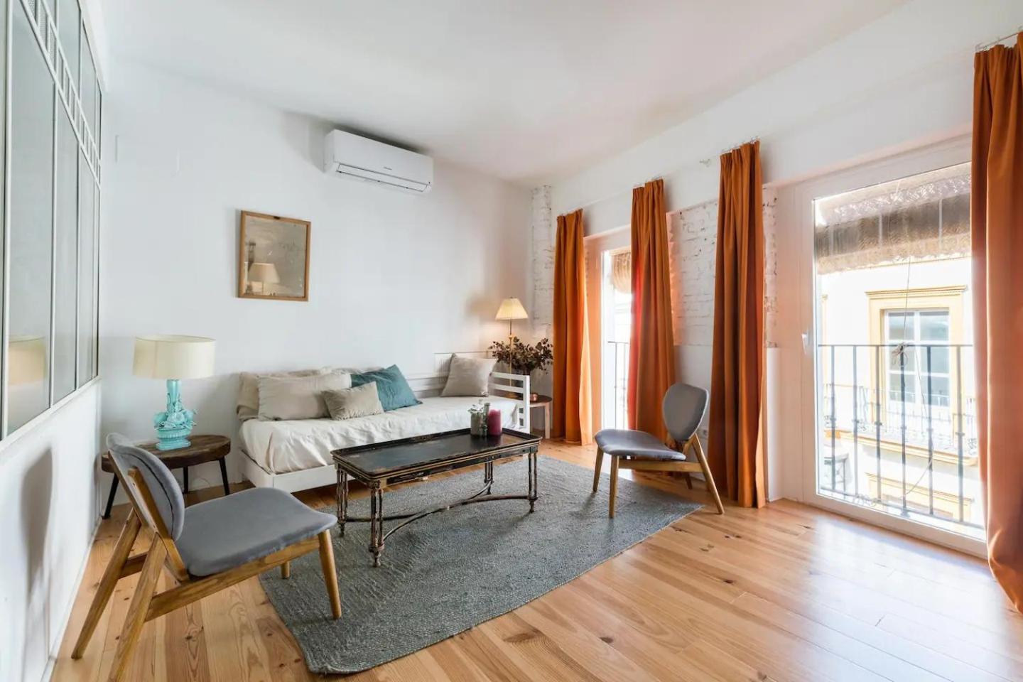 Cse Garcia De Vinuesa Διαμέρισμα Σεβίλλη Εξωτερικό φωτογραφία